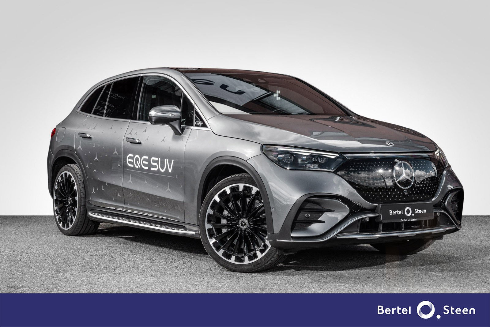 Mercedes-Benz EQE SUV