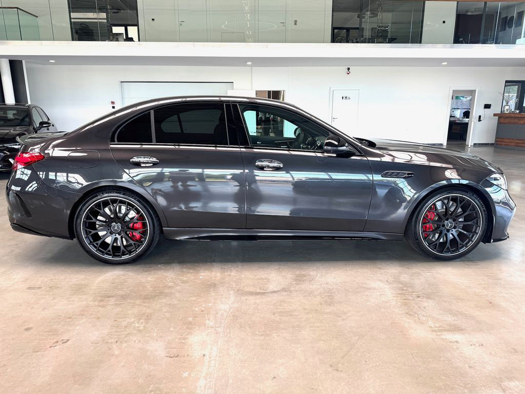 Mercedes-Benz C 63 AMG 4M+ S E Performance Pano Aerodynamik DI