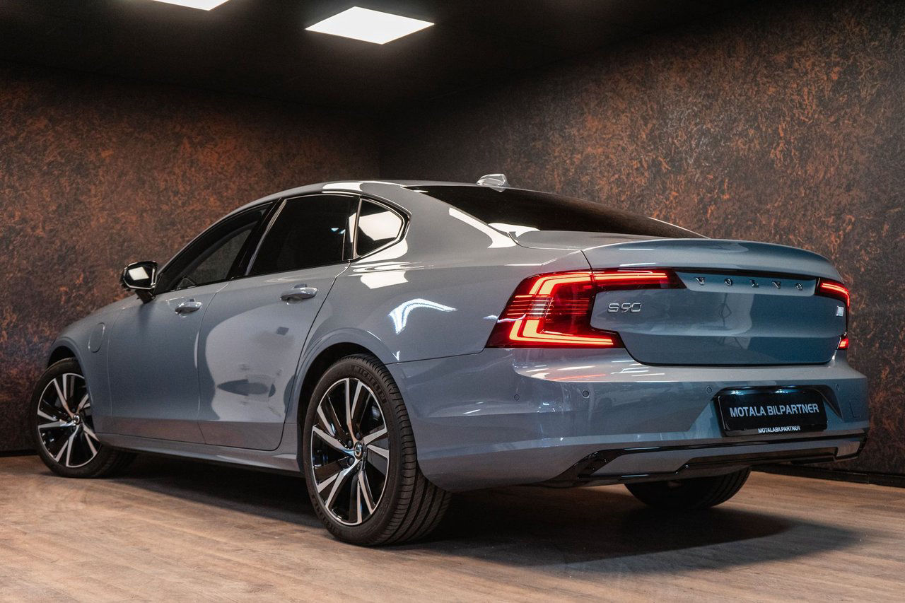 Volvo S90 Recharge T8 AWD Ultimate Dark
