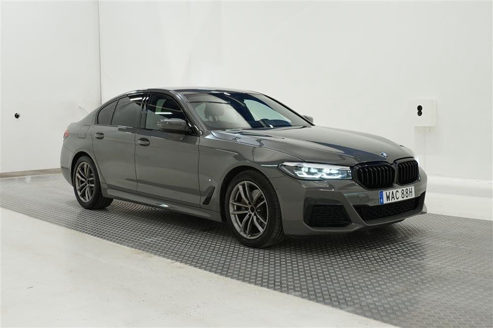 BMW 520d xDrive Sedan Steptronic