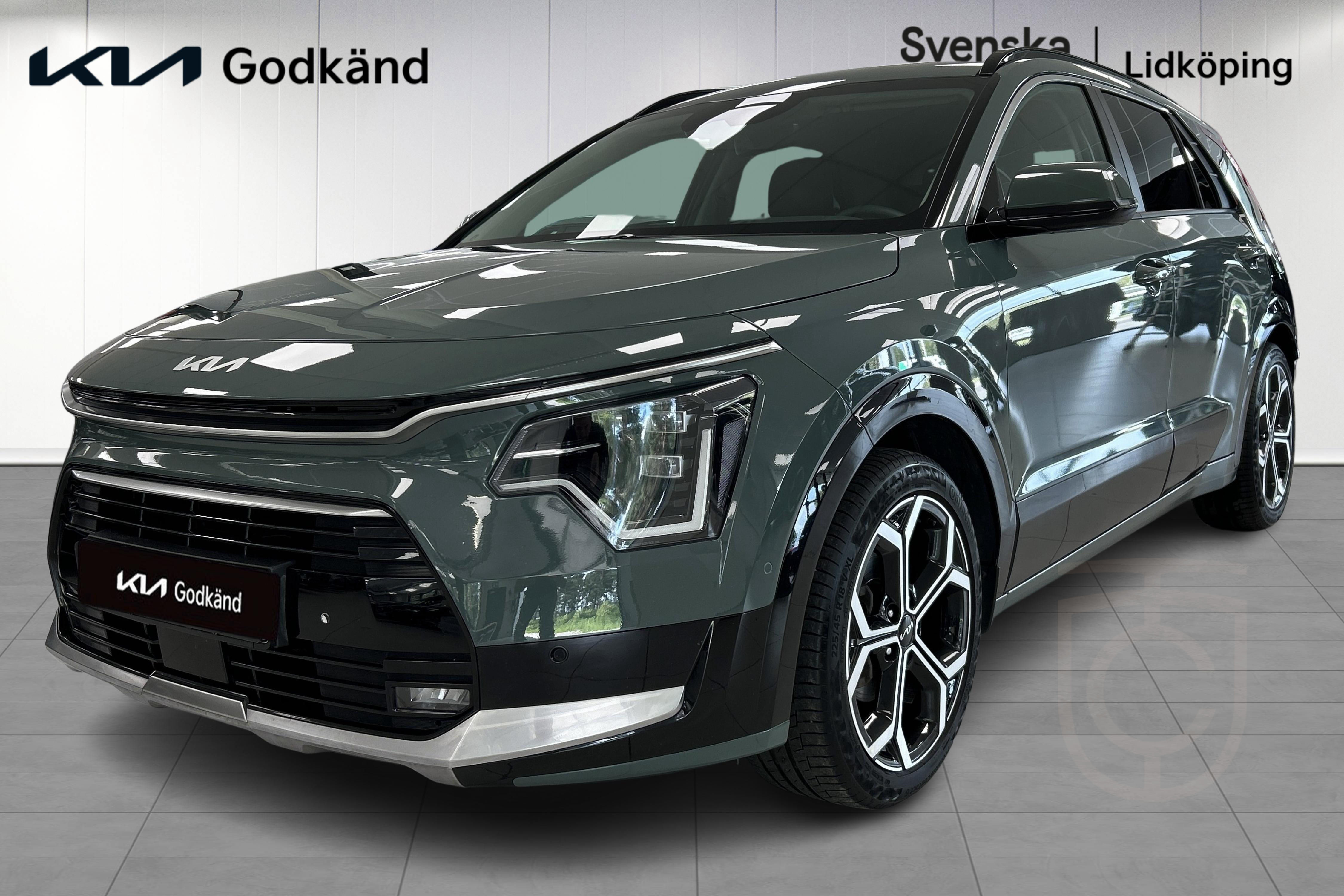 Kia Niro Hybrid