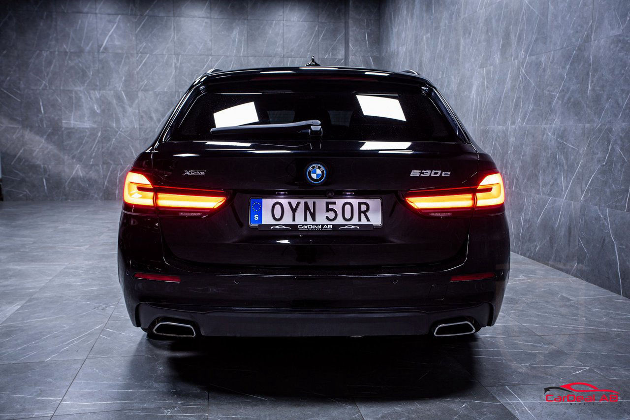 BMW 530e xDrive Touring