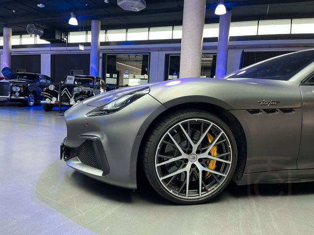 Maserati Granturismo Trofeo | Mattlackierung ab Werk |