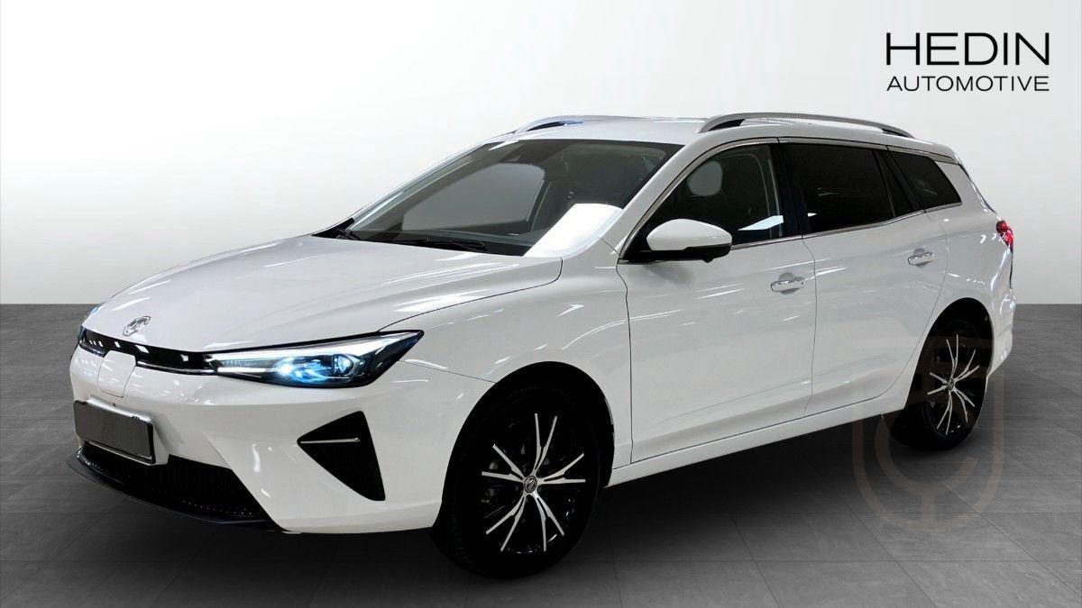MG 5 MG5 LUXURY