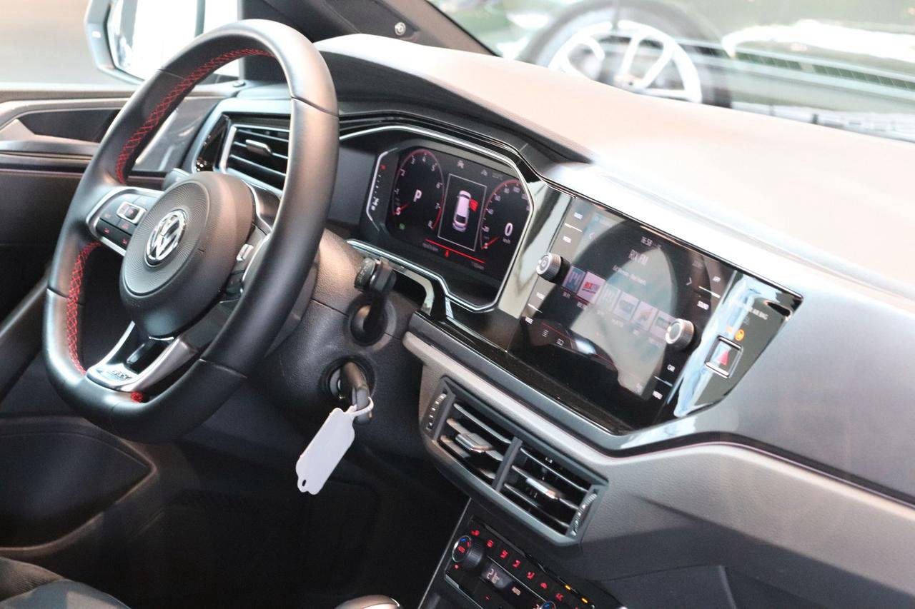 Volkswagen Polo GTI DSG, 200hk