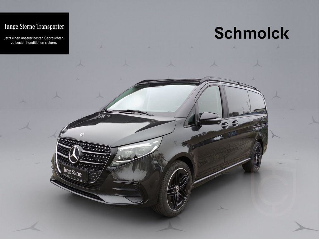 Mercedes-Benz V 250 d 4M AVANTGARDE Lang+9G+MLTB+PANO+DST+BURM