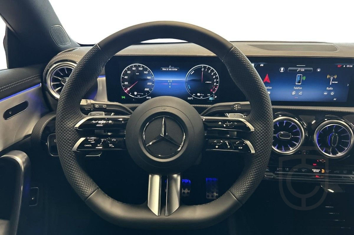 Mercedes-Benz CLA 250 E SHOOTING BRAKE AMG ADVANCED