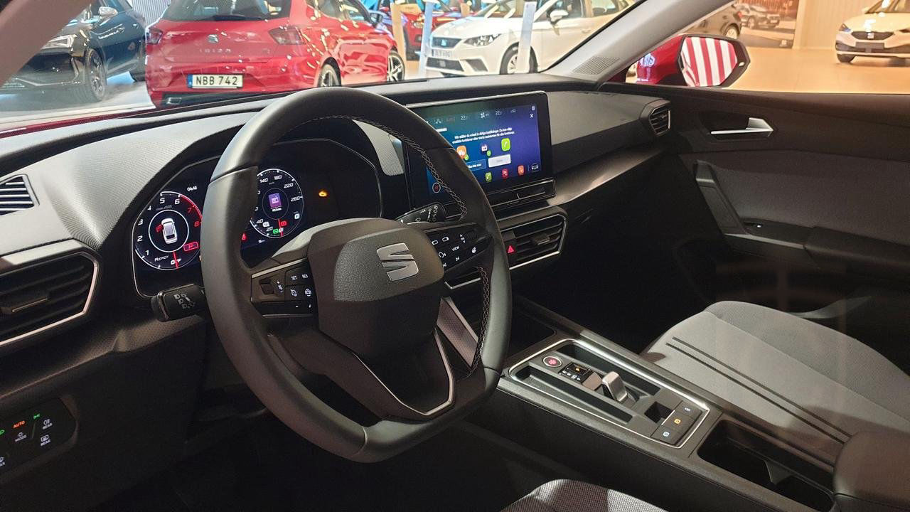 Seat Leon Sportstourer 1.0 eTSI 110 DSG7 STYLE