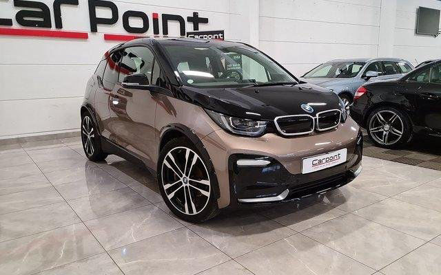 BMW i3s (120 Ah) CHARGED PROFESSIONAL