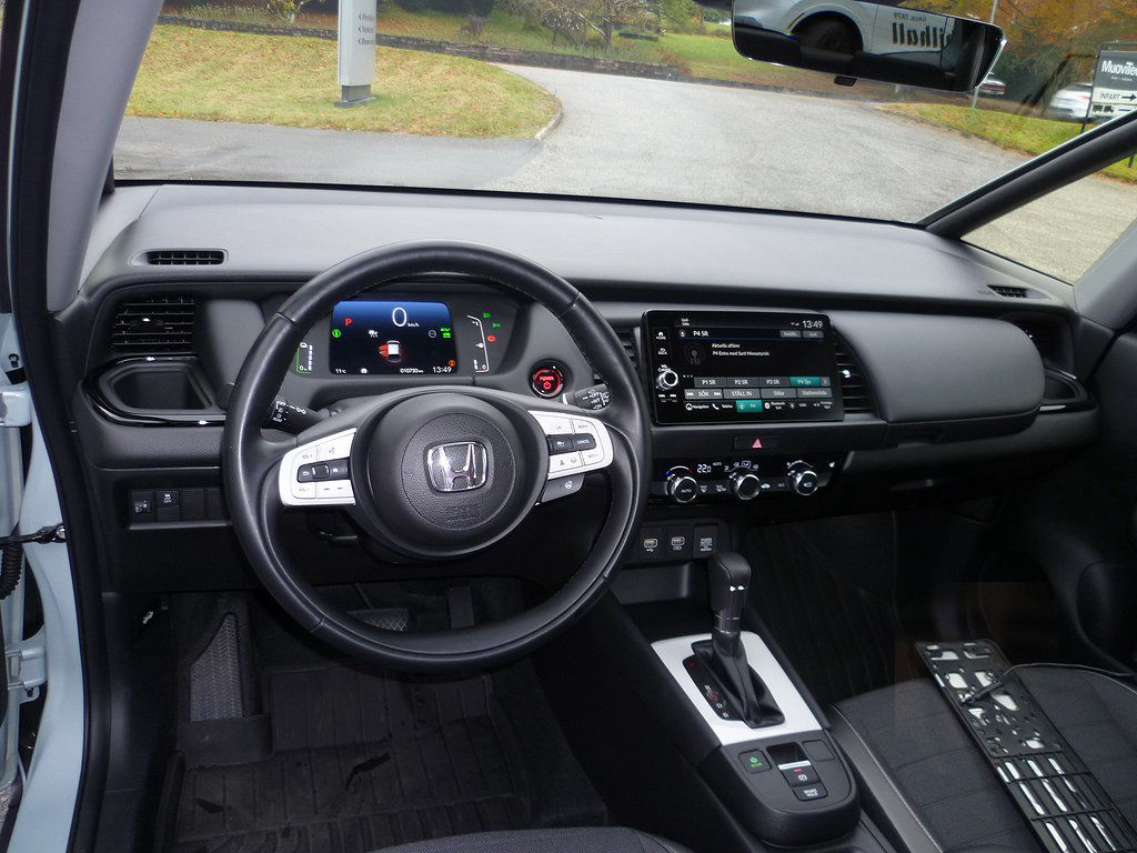 Honda Jazz Crosstar Advance e:HEV 1.5 e-CVT