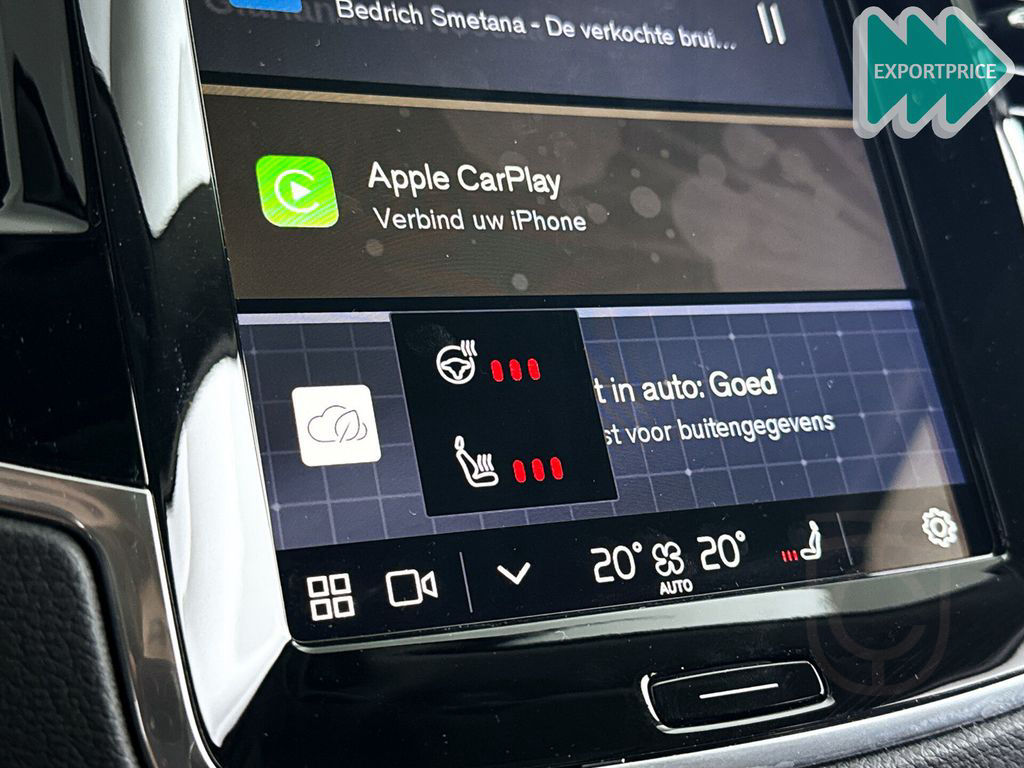 Volvo XC90 T8 Recharge Aut. AWD Ultimate Dark | luftfe