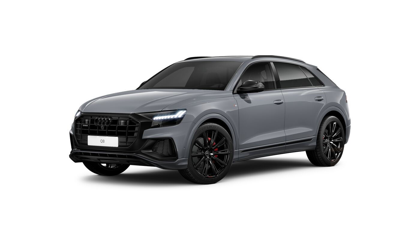 Audi Q8 SUV competition plus 50 TDI quattro 210 kW