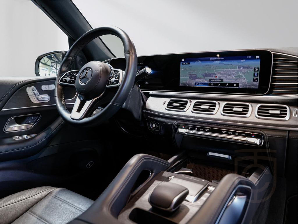 Mercedes-Benz GLE 300 d 4M AMG Line Memory LED Rückfahrkamera