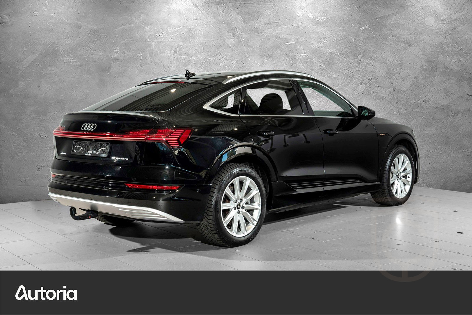 Audi e-tron Sportback