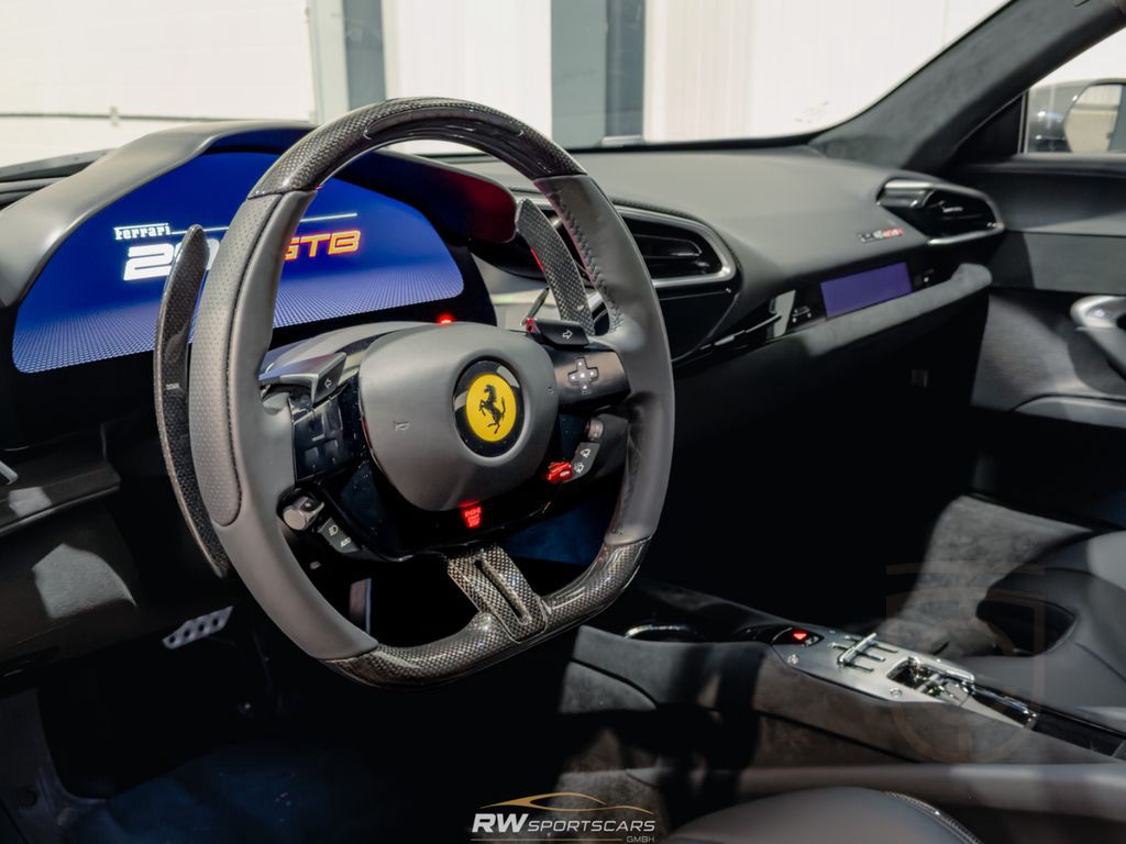 Ferrari 296 GTB GTB DCT