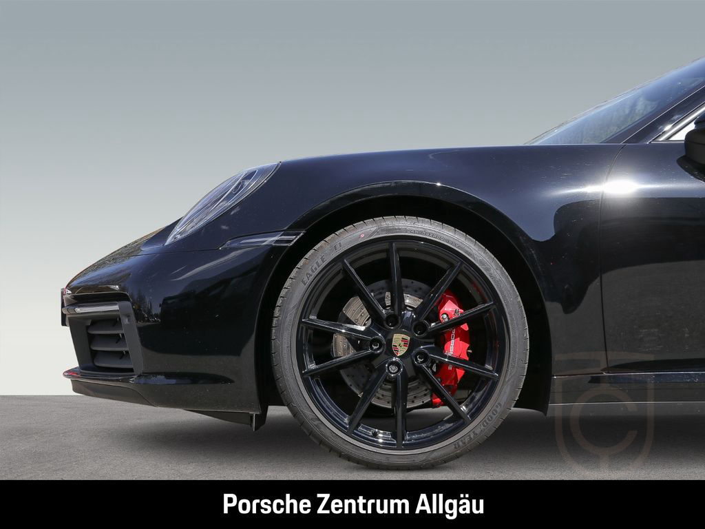 Porsche 992 911 Carrera 4S Surround-View Sport Chrono