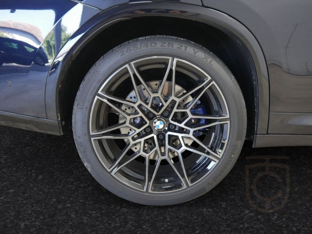 BMW X4 M Competition Panorama|Head-Up|Harman/Kardon