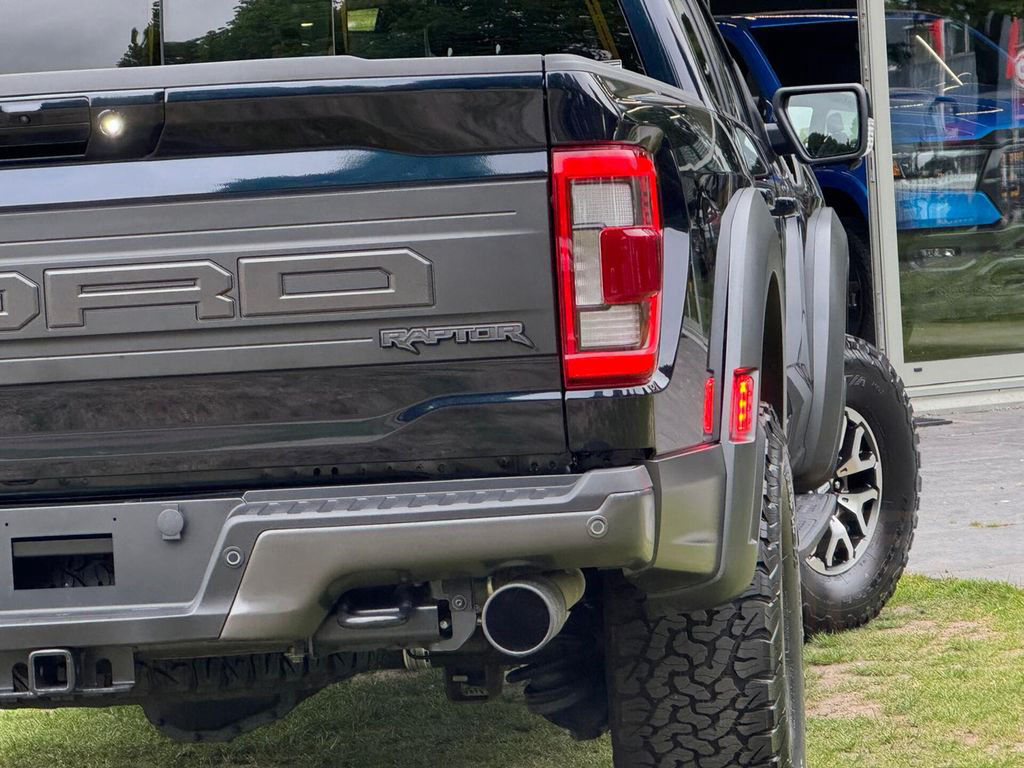 Ford F 150 F-150 Raptor Performance Full-options !!