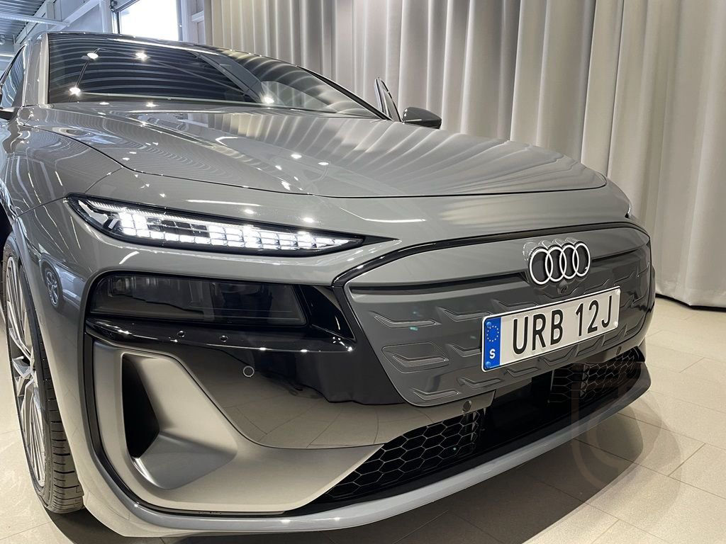 Audi A6 Sportback e-tron