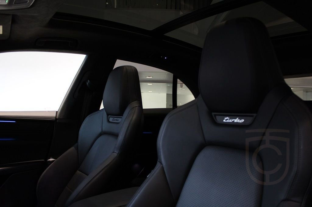 Porsche Macan Turbo