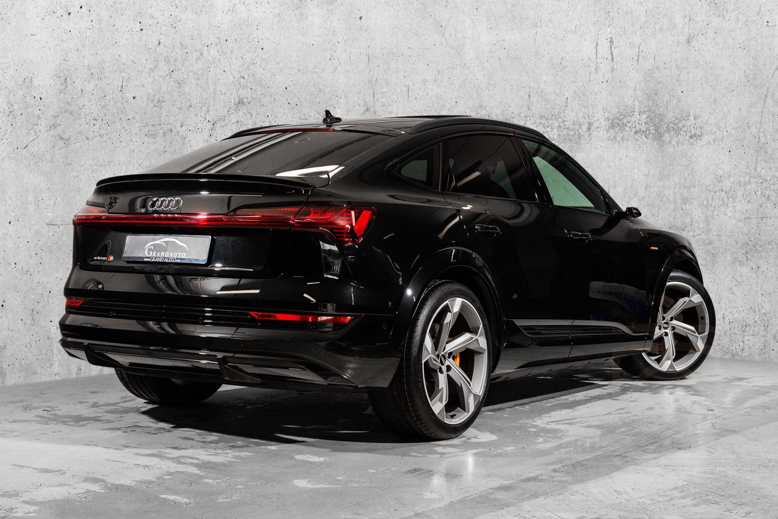 Audi e-tron Sportback