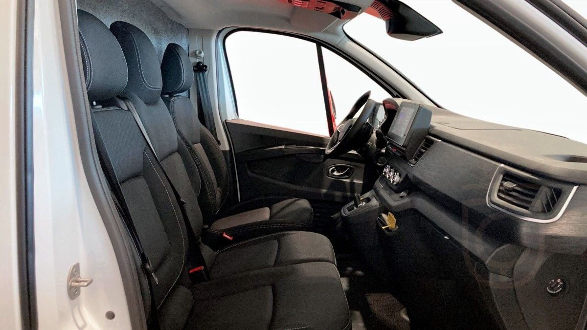 Renault trafic L2H1 Nordic Line