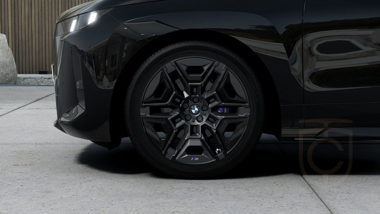 BMW iX xDrive60 M Sport Supercharged Ed