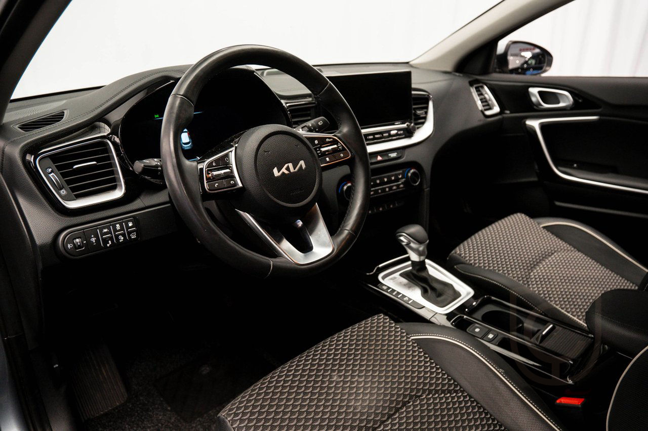 Kia Xceed Plug-in Advance Plus