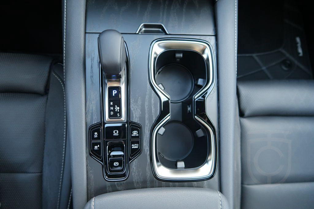 Lexus RX 450h+ (Plug-in-Hybrid) Luxury Line + Panorama