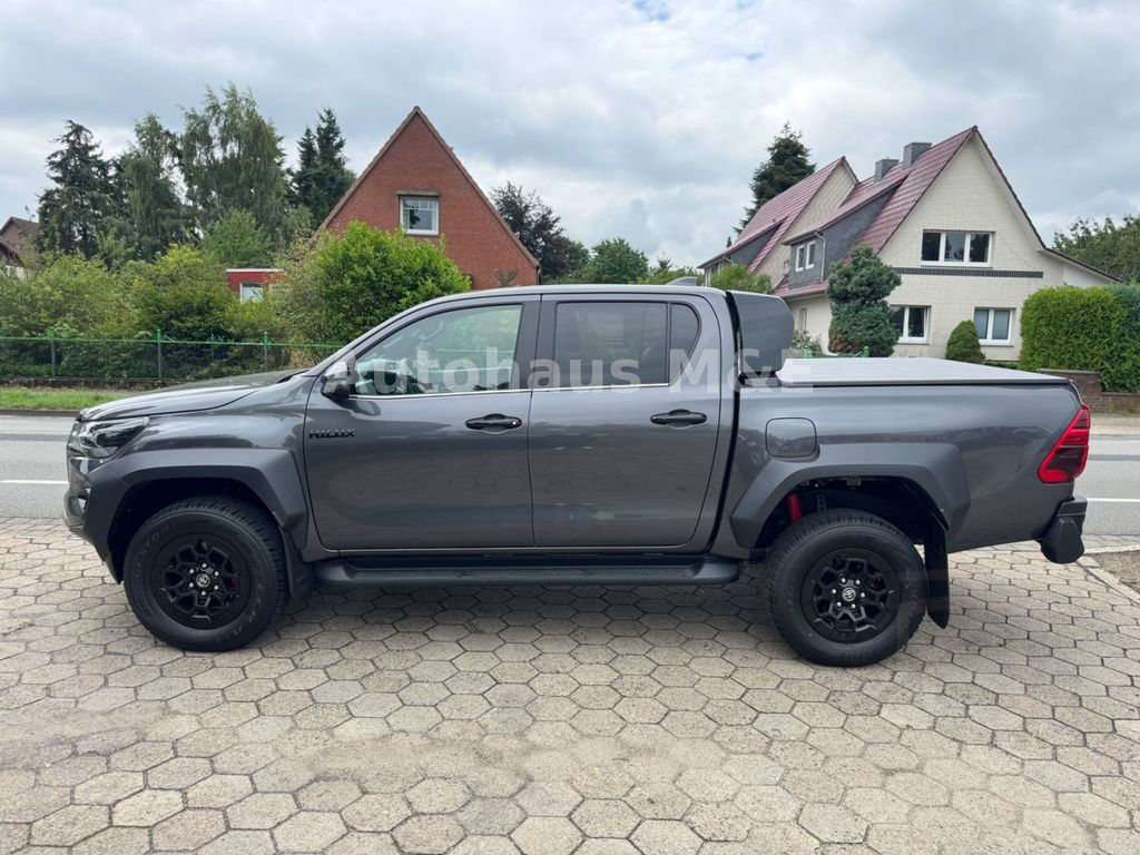Toyota Hilux 2.8 GR Sport 2 MY25 *AHK+JBL+360*sofort
