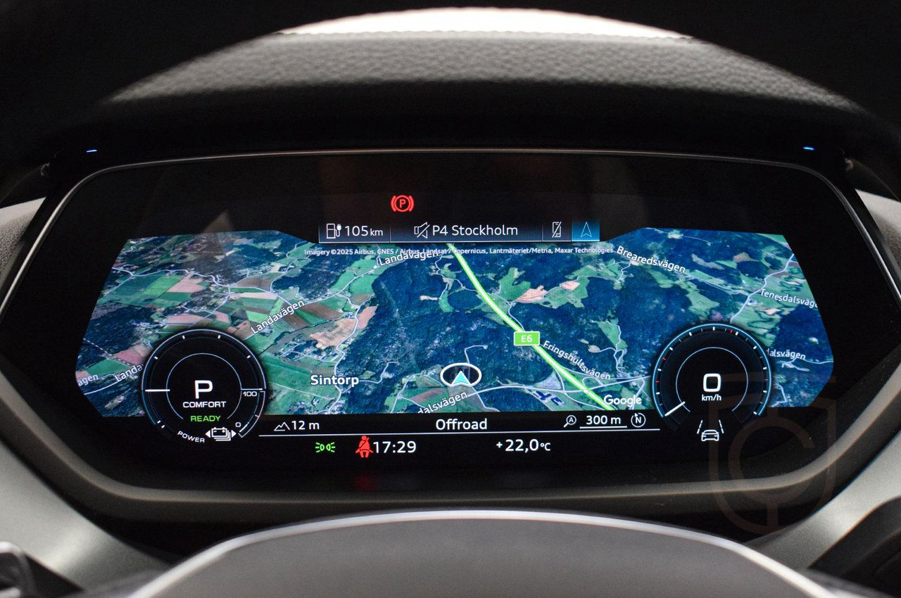 Audi E-Tron GT quattro B&O Laser