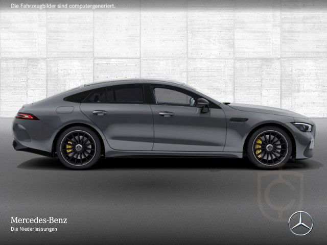 Mercedes-Benz AMG GT 63 S Cp. 4M Perf-Abgas WideScreen Pano