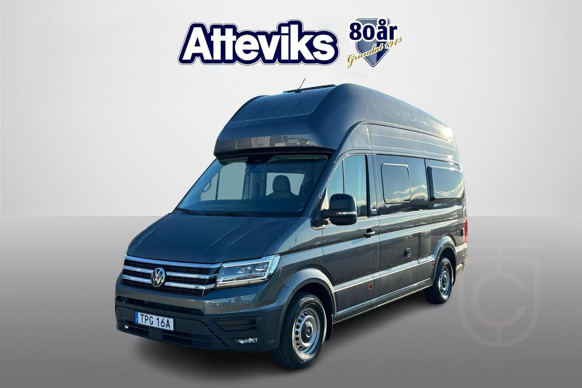 Volkswagen california Grand 600