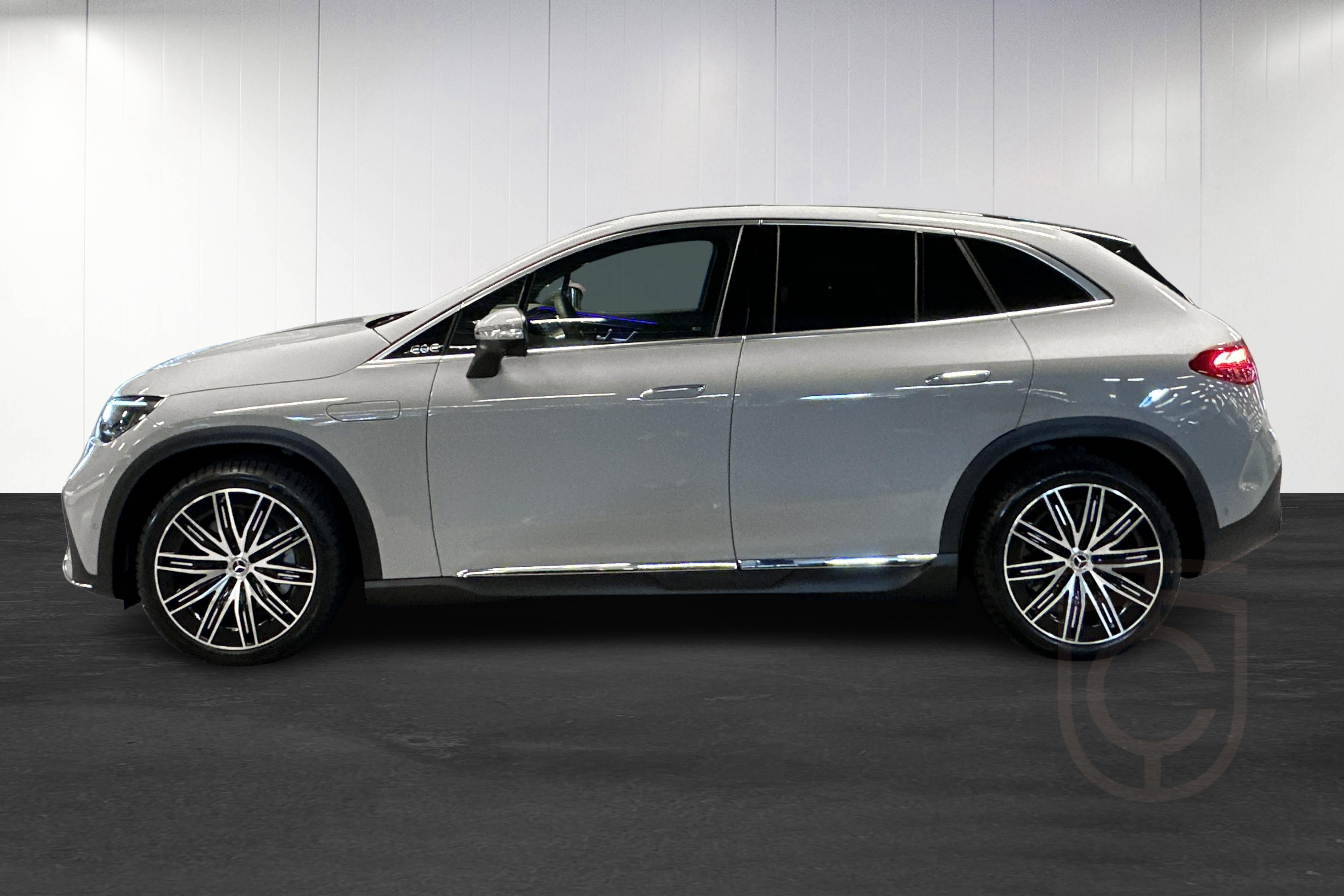 Mercedes-Benz EQE SUV 350 4MATIC