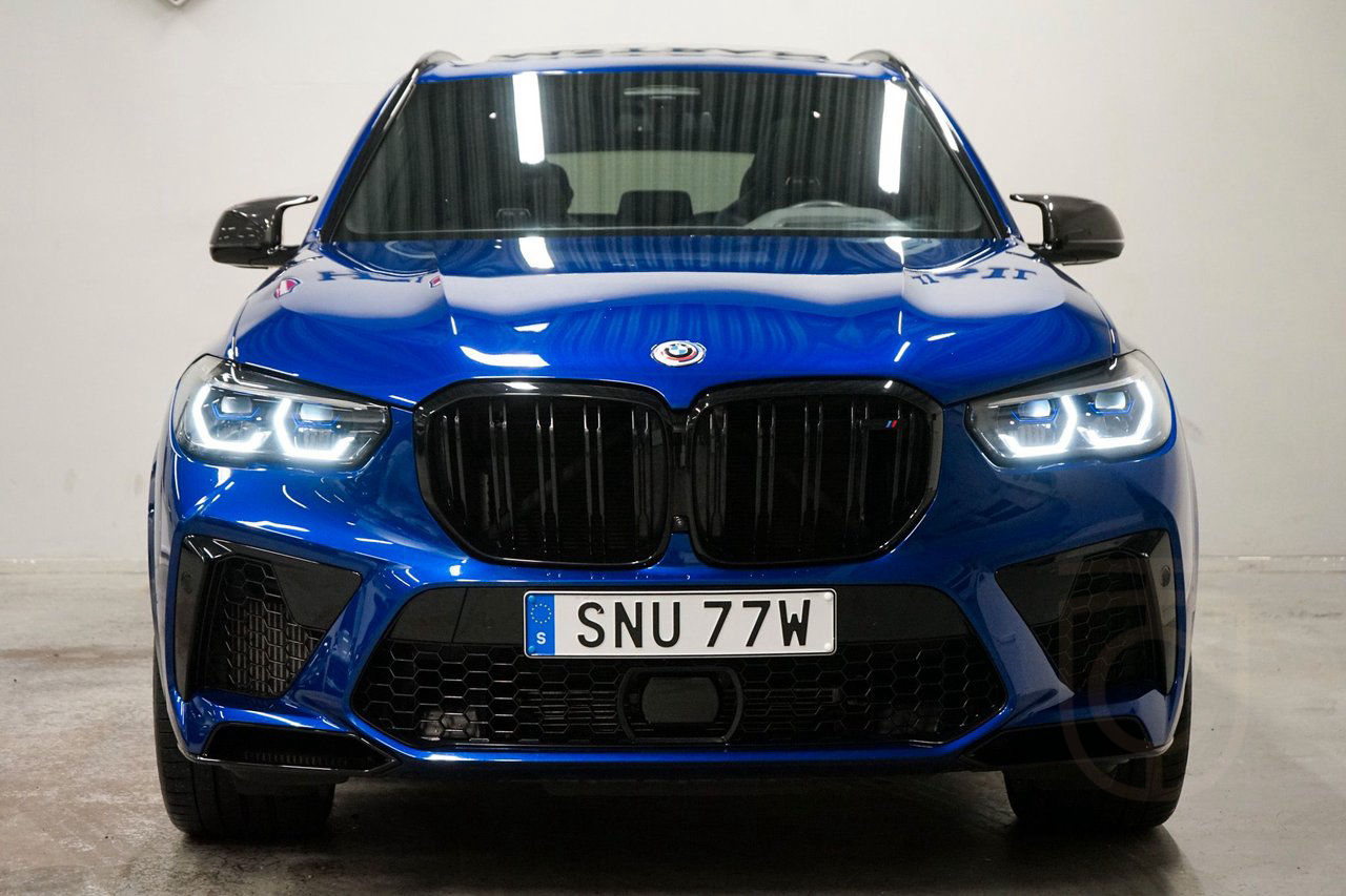 BMW X5 M Competition Steptronic 460kW 2023 Competition, M Competition
