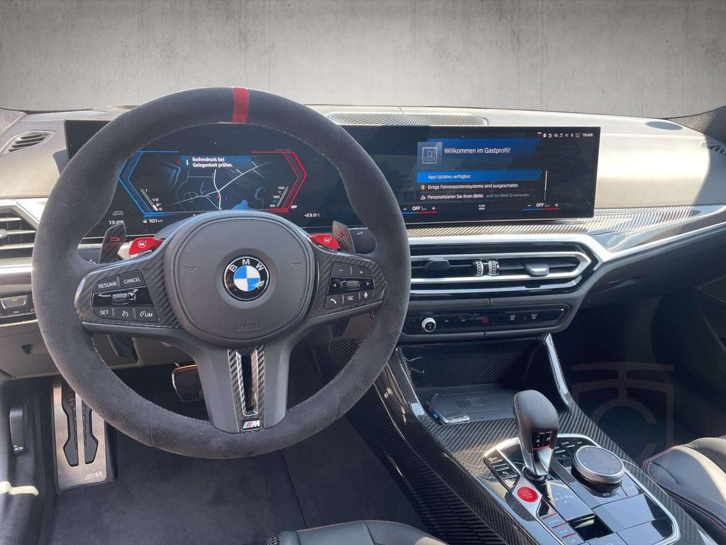 BMW M3 CS
