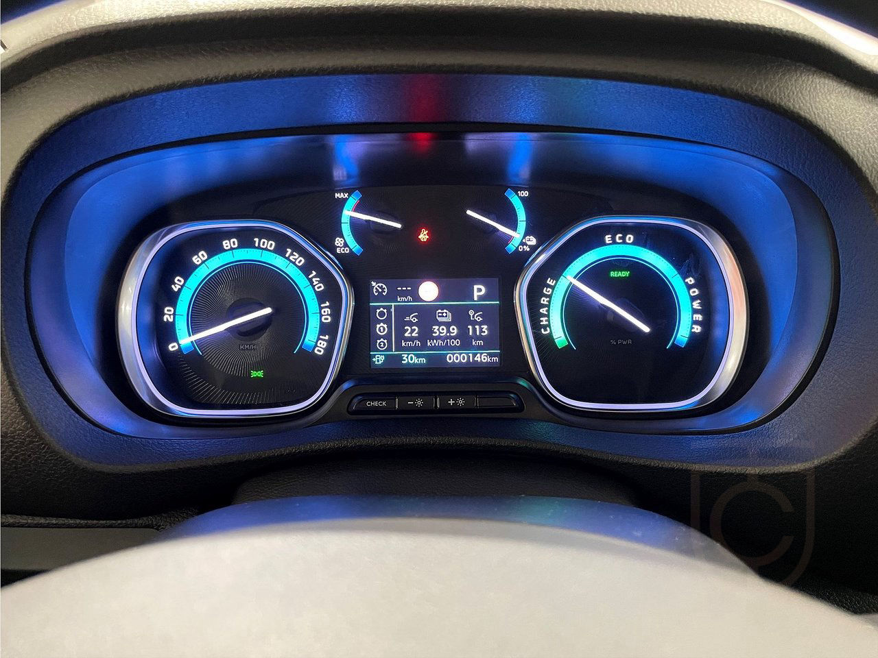 Opel Vivaro-e Panel Van 100kW 2023
