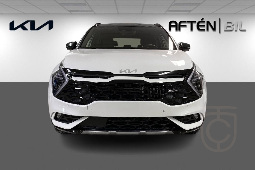 Kia Sportage Plug-In Hybrid  GT-Line Panorama INK VINTERHJUL