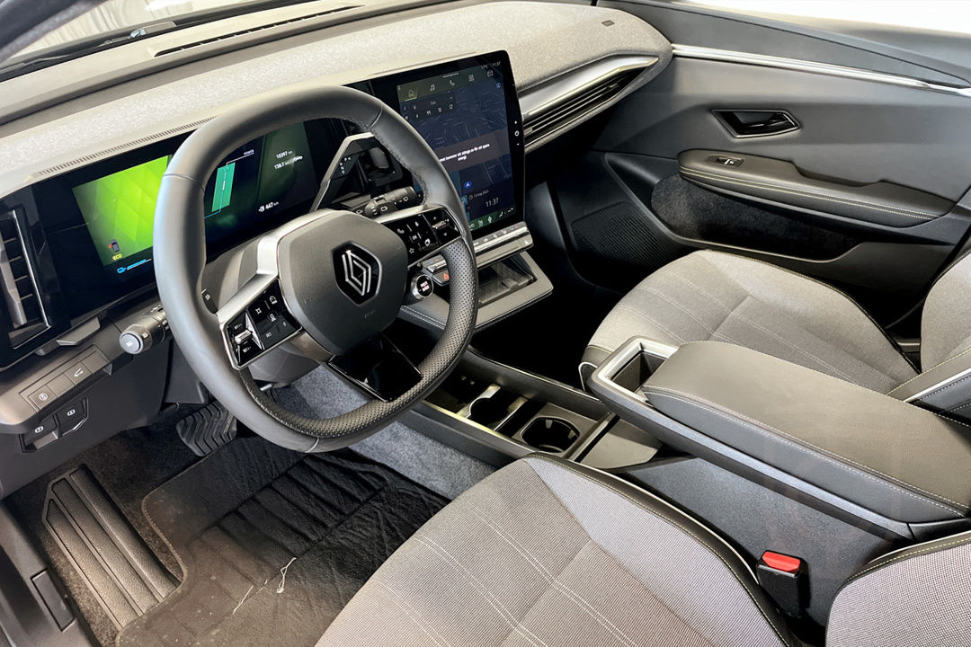 Renault Scenic E-Tech 87 kWh 160kW 2024