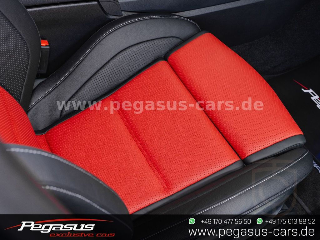 Mercedes-Benz A 45 S 4MATIC*BRABUS*FACELIFT*PERFORMANCE SEATS*