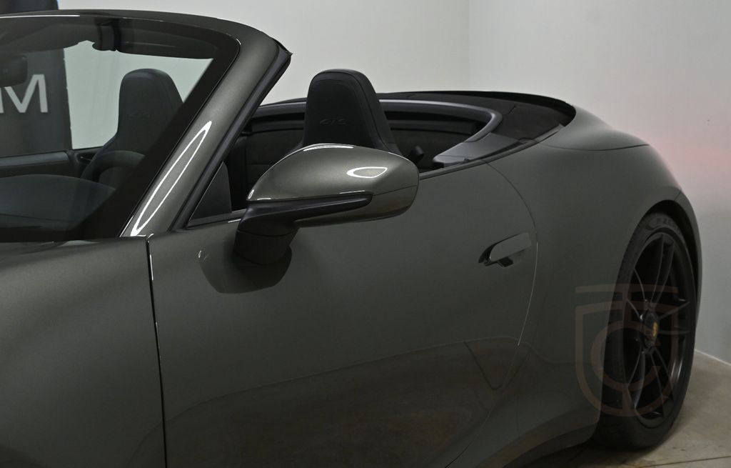Porsche 911 Carrera GTS Cabrio PDK Modell 992