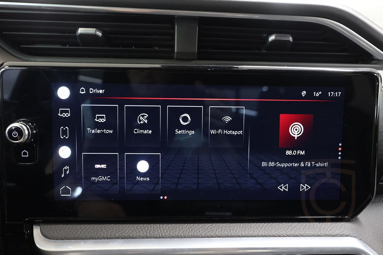 GMC Sierra Denali Reserve 3.0L Duramax QPax Decked