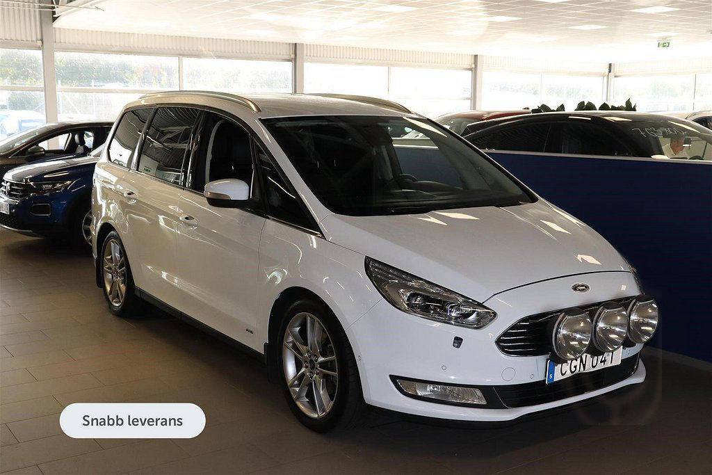 Ford Galaxy 2.0 AWD