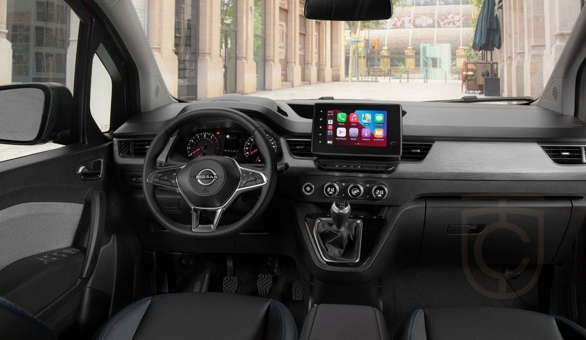 Nissan Townstar Combi