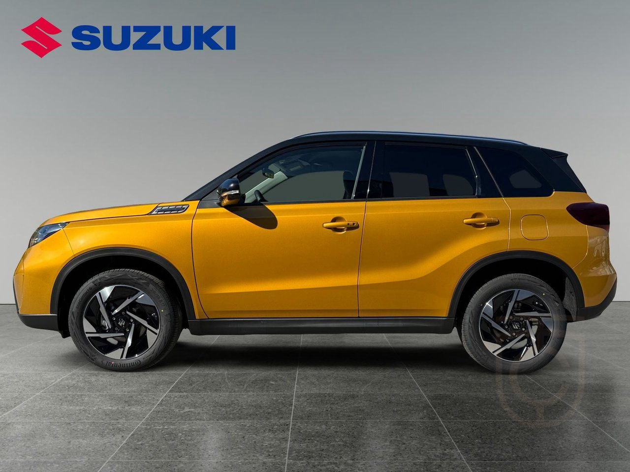 Suzuki Vitara HEV AllGrip Inclusive ink