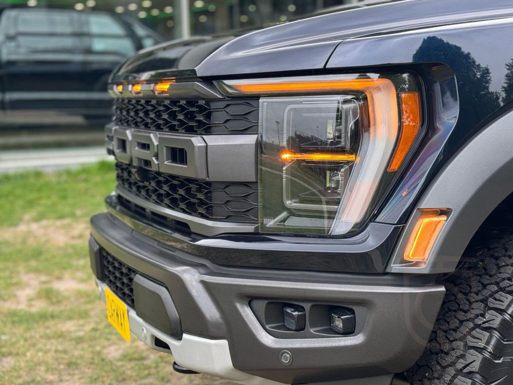 Ford F 150 F-150 Raptor Performance Full-options !!
