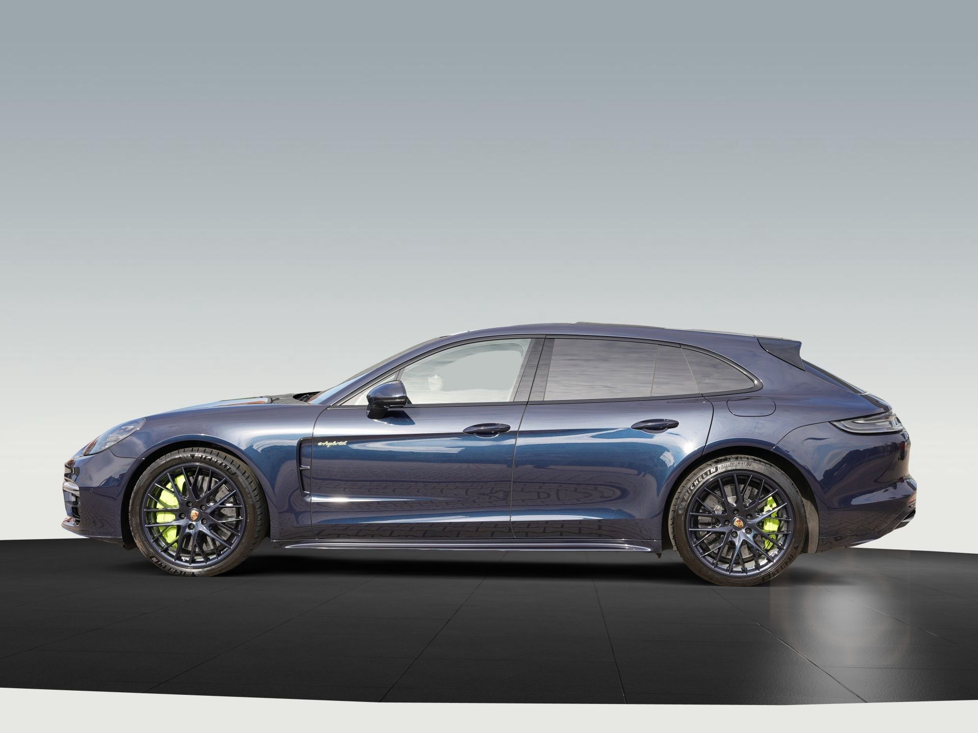 Porsche Panamera Turbo S E-Hybrid Sport Turismo