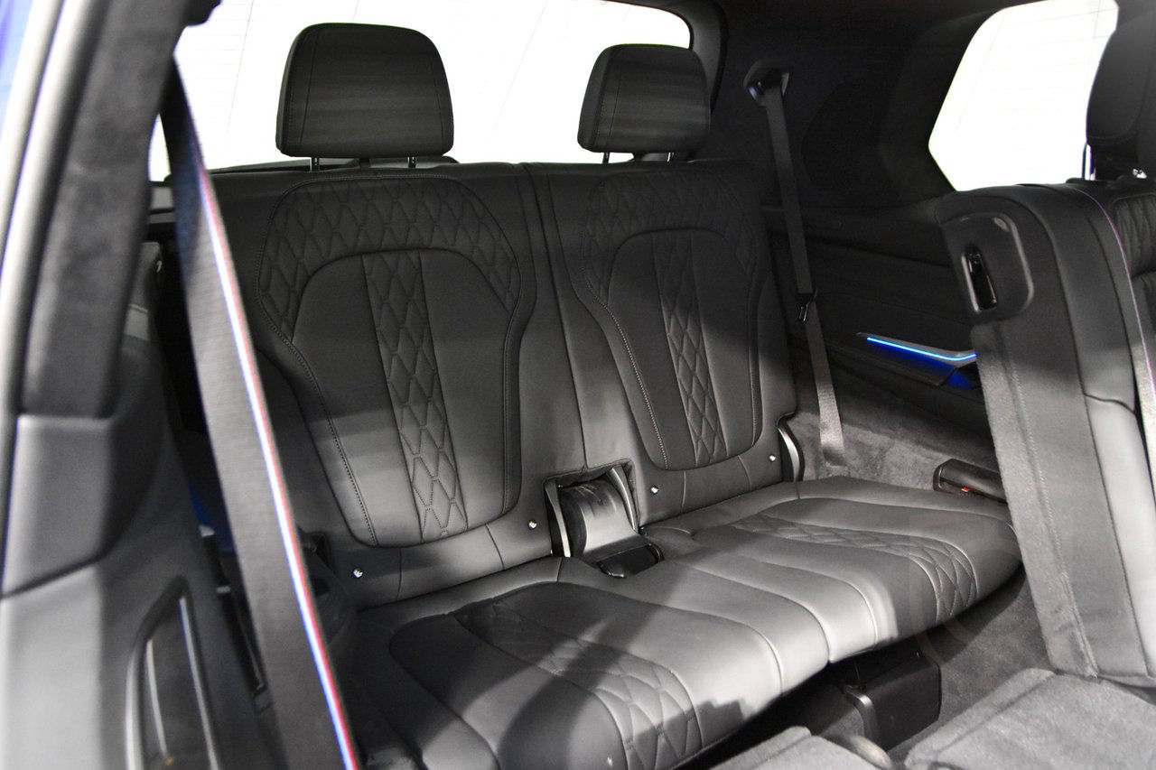 BMW X7 M60i xDrive M Sport Pro Exklusive