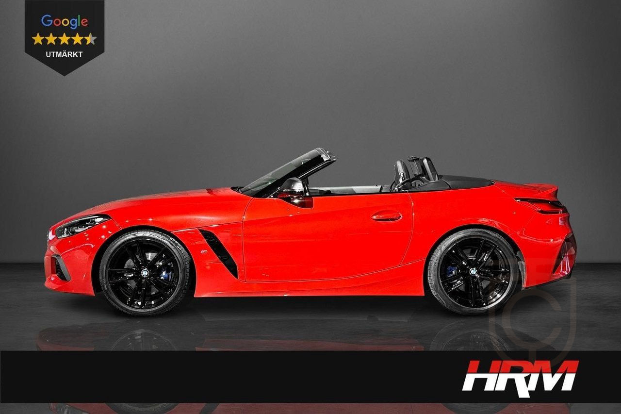 BMW Z4 M40i Steptronic