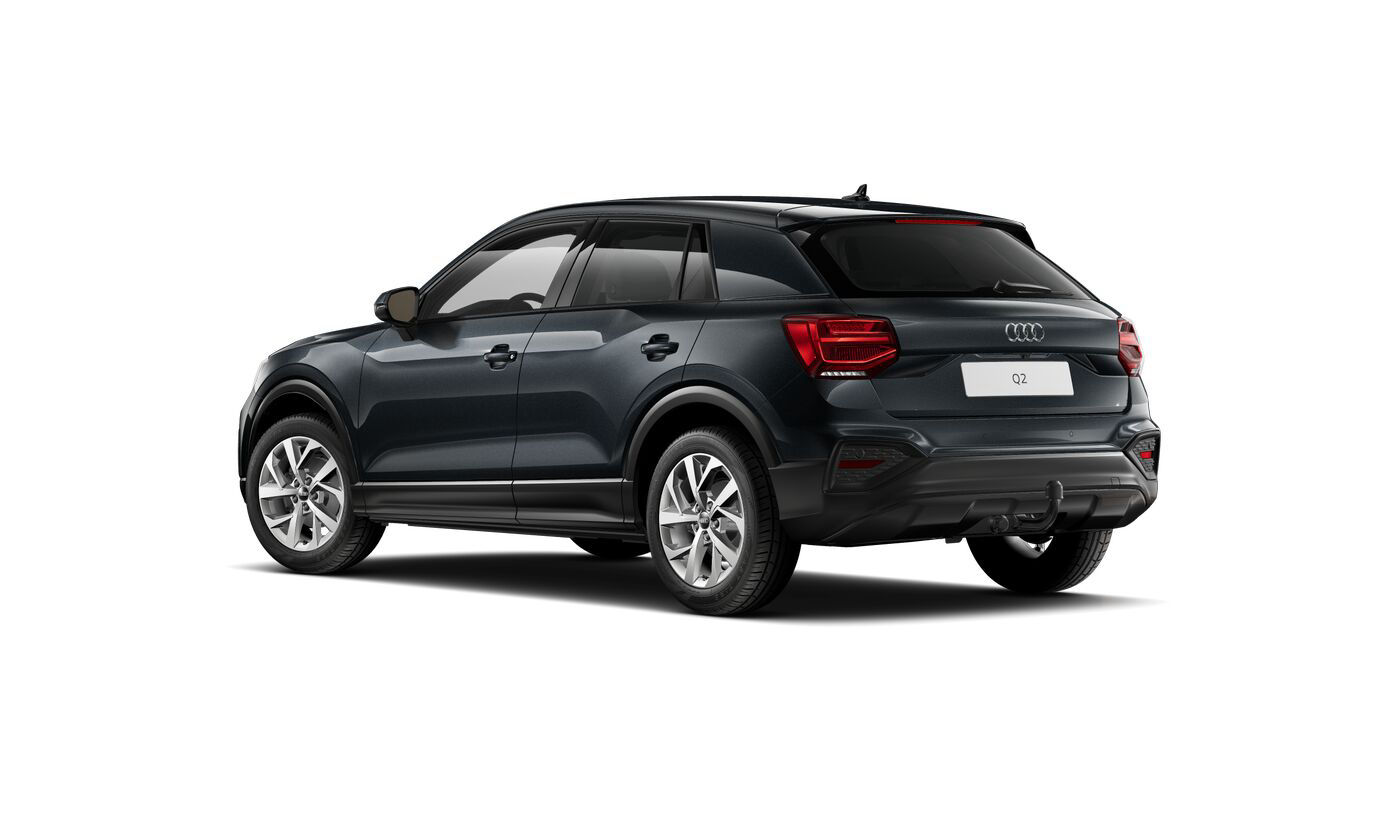 Audi Q2 35 TFSI 110 kW